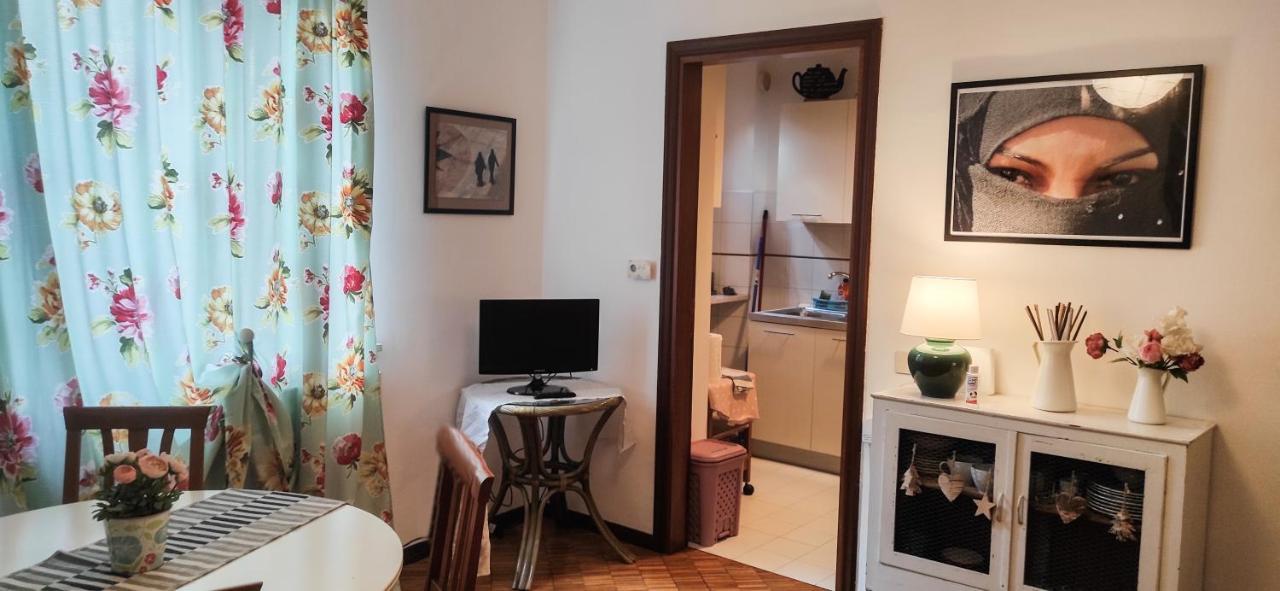 Ferienwohnung Capodimonte 39A Ancona Exterior foto