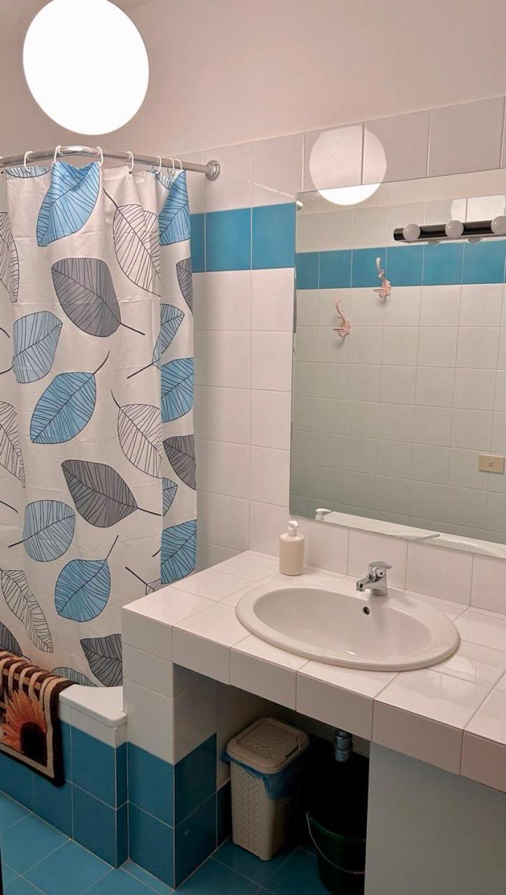 Ferienwohnung Capodimonte 39A Ancona Exterior foto